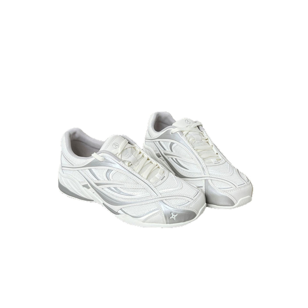 Damen Sportliche Laufschuhe mit atmungsaktiver Mesh-Oberfläche und innovativer Dämpfung R&B