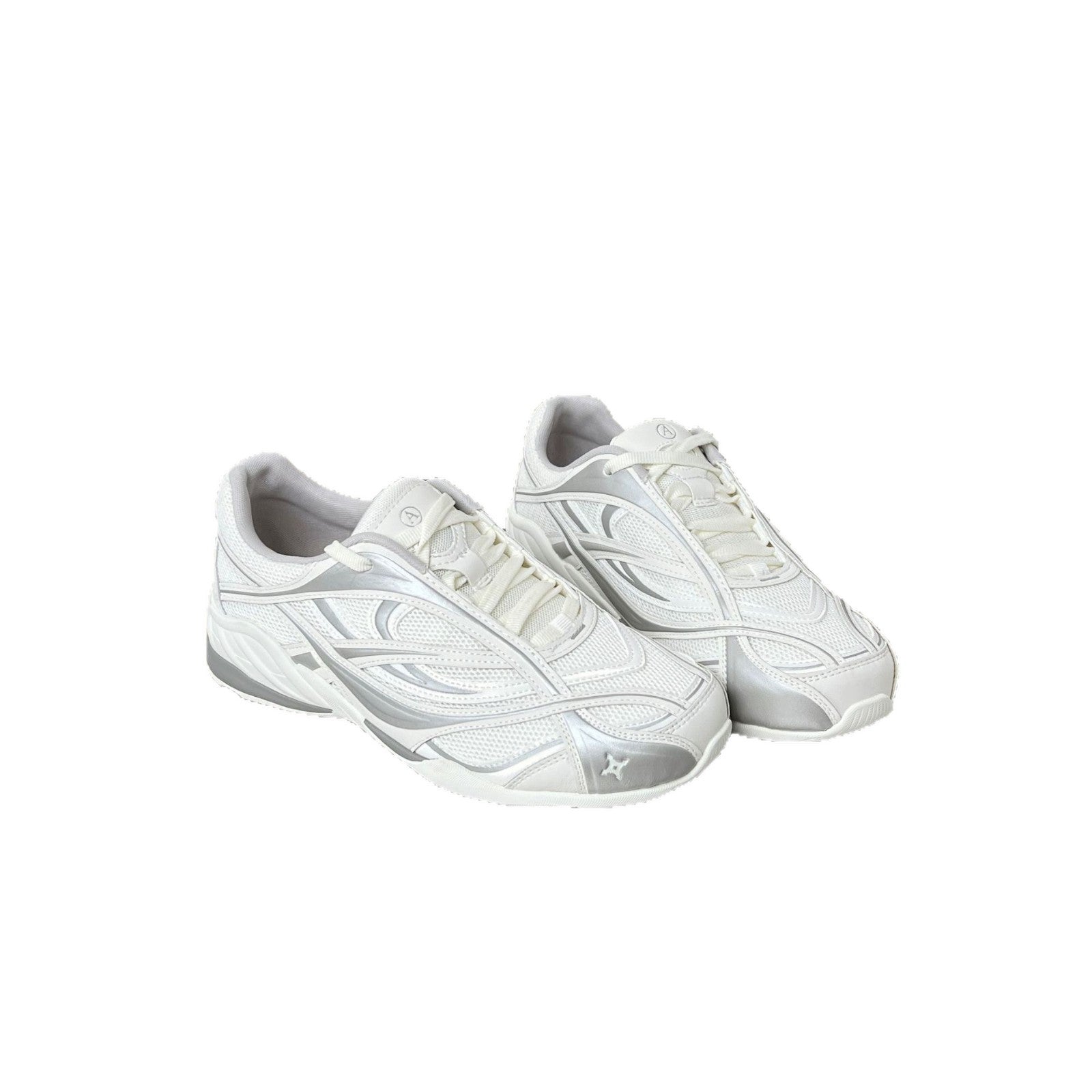 Damen Sportliche Laufschuhe mit atmungsaktiver Mesh-Oberfläche und innovativer Dämpfung R&B