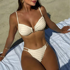 Damen Bikiniset R&B
