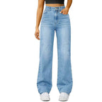 R&B | Loose Fit Jeans mit Sternen