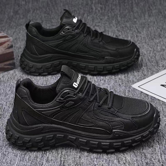 Damen Sportliche Runnerschuhe mit atmungsaktivem Obermaterial und stoßdämpfender Sohle R&B