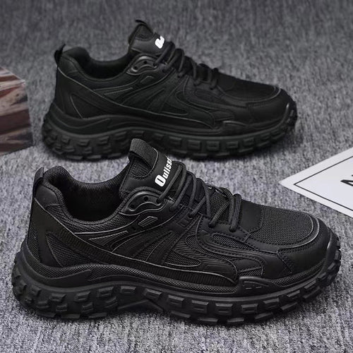Damen Sportliche Runnerschuhe mit atmungsaktivem Obermaterial und stoßdämpfender Sohle R&B