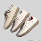 Damen Sportliche Sneakers mit ergonomischer Sohle und atmungsaktiver Oberfläche
