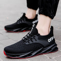 Herren Sportliche Laufschuhe mit dämpfender Zwischensohle R&B