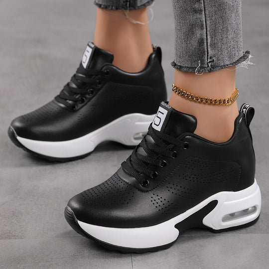 Damen sportliche Sneakers mit atmungsaktiver Dämpfungstechnologie R&B
