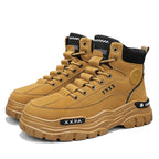 Damen robuste und komfortable Winterboots mit rutschfester Sohle R&B
