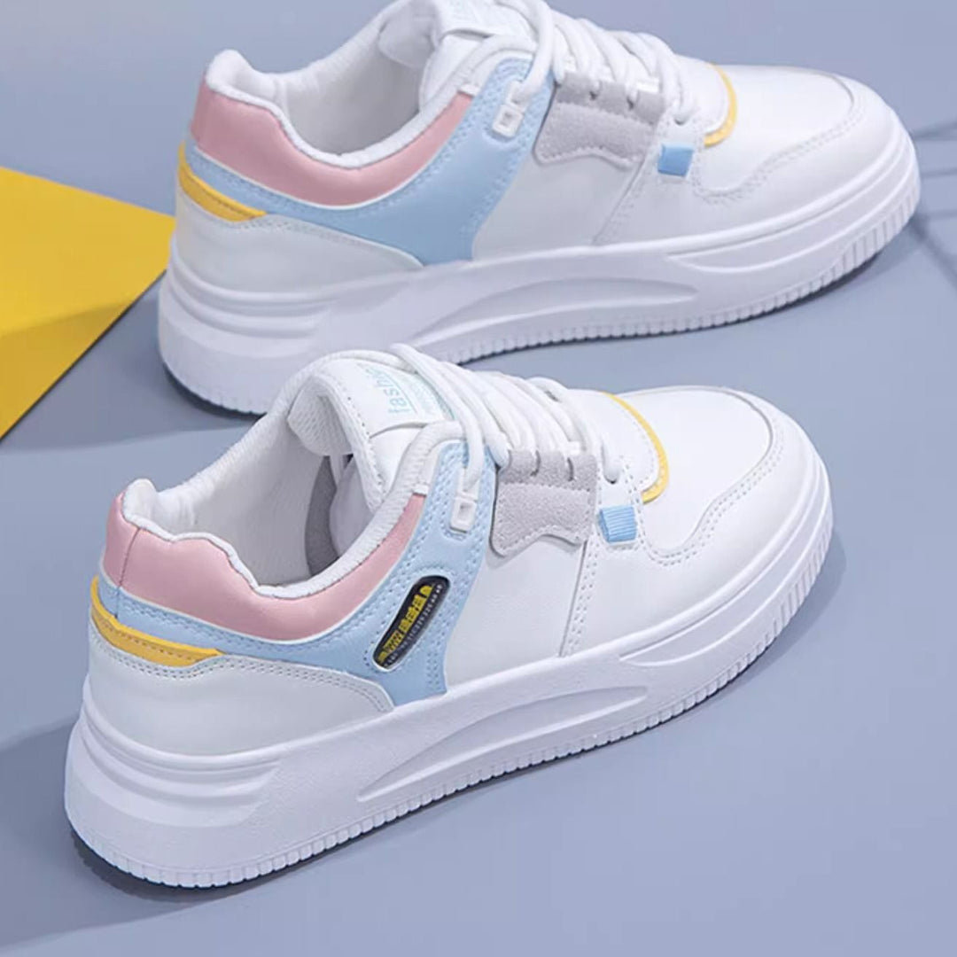 Damen Sportliche Sneakers mit ergonomischer Dämpfung und atmungsaktivem Obermaterial R&B