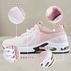 Damen Bequeme und atmungsaktive Sneakers mit innovativem Design R&B