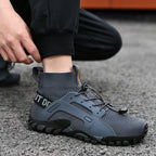 Damen Multifunktionale Outdoor-Mesh-Schuhe mit rutschfester Sohle