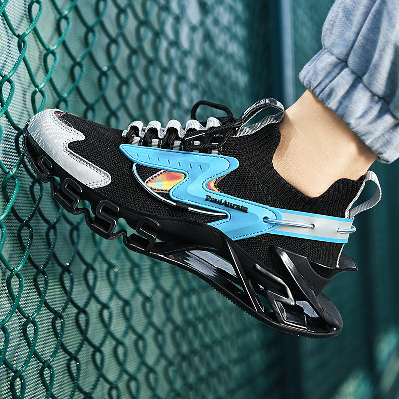Damen Hochmoderne Freizeitsneaker mit innovativem Tragekomfort und dynamischer Sohle R&B