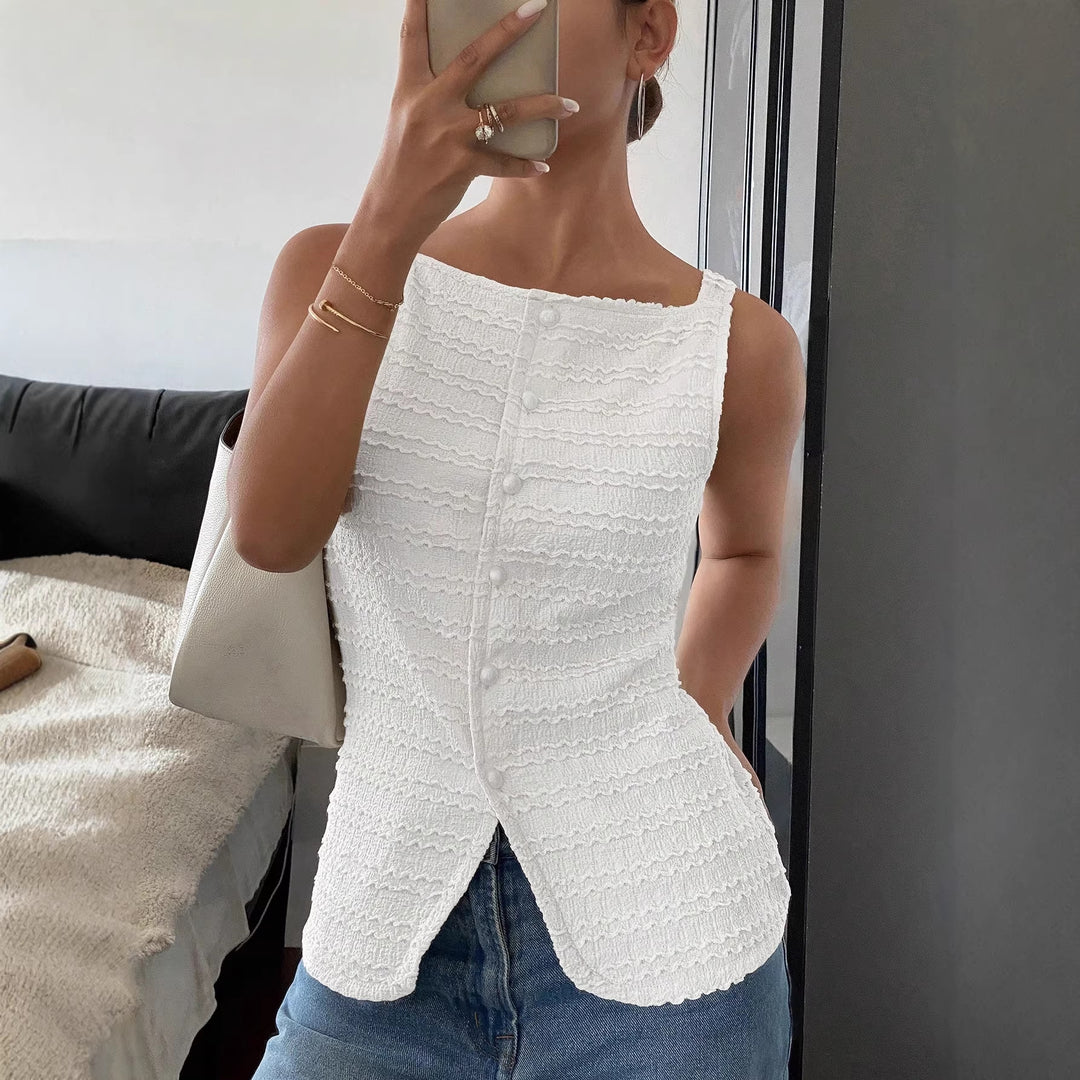 Damen Elegante und bequeme Bluse R&B
