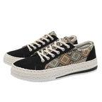Damen modische Sneakers mit Riemensohle von R&B