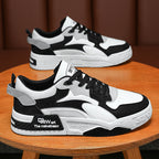 Damen Sportliche Sneakers mit robustem Sohlenprofil