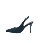 Damen Slingback-Pumps mit elegantem Metallriemen R&B