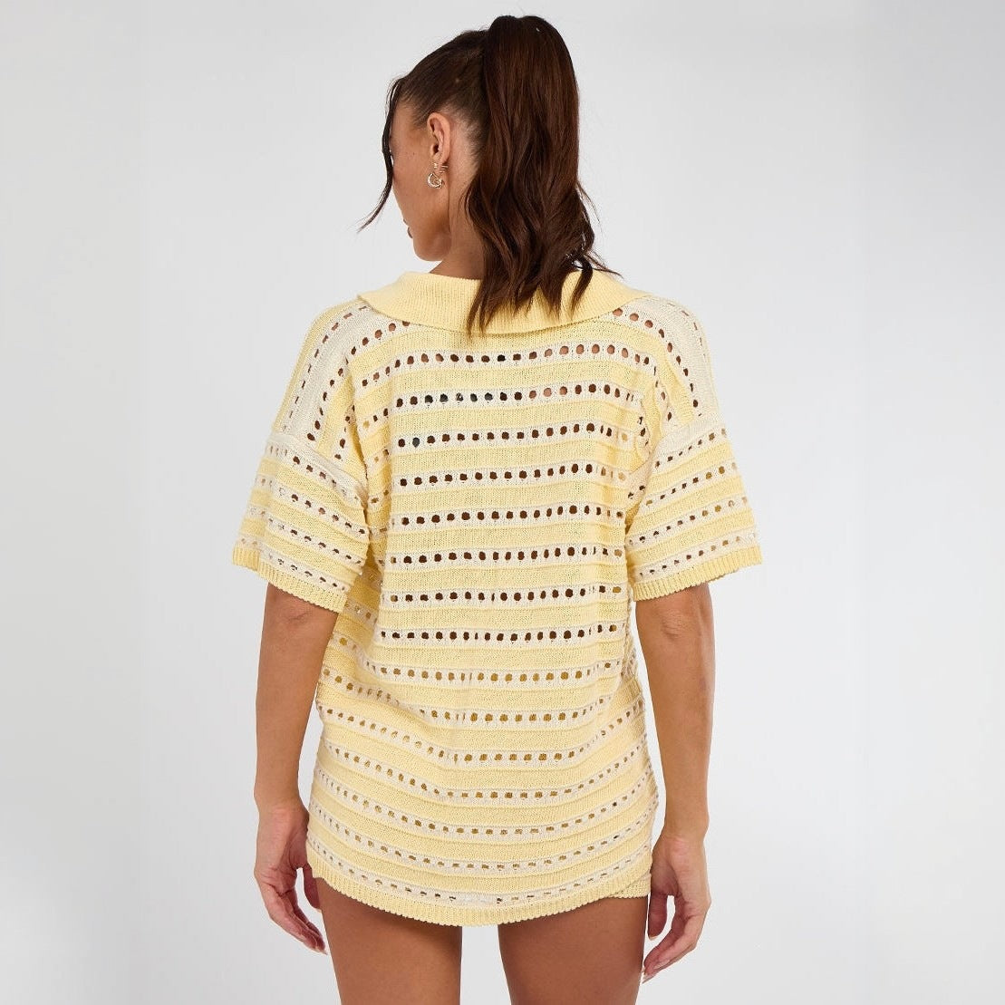 Damen Netzkleidungsset R&B