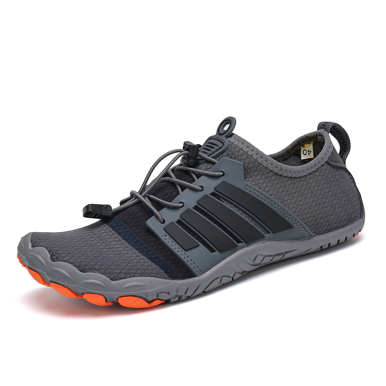 Damen Flexibles und leichtes Wasserfußbett Schuhwerk