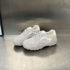 Damen modische Sneakers mit atmungsaktiver Obermaterialkombination und stabiler Laufsohle R&B