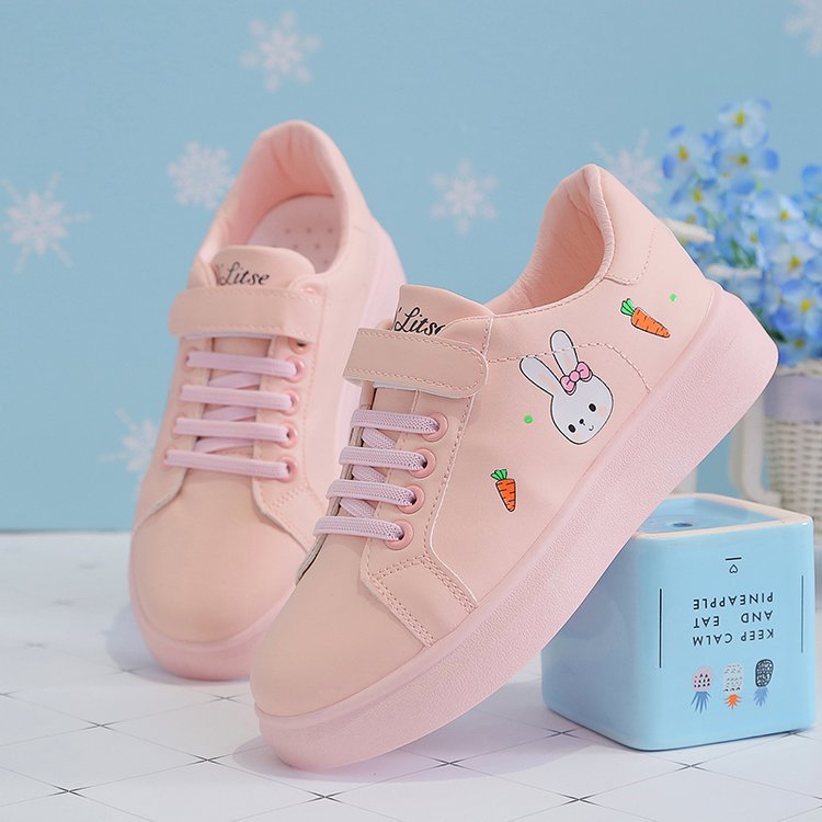 Damen Sneakers mit niedlichen Tiermotiven und bequemer Sohle R&B