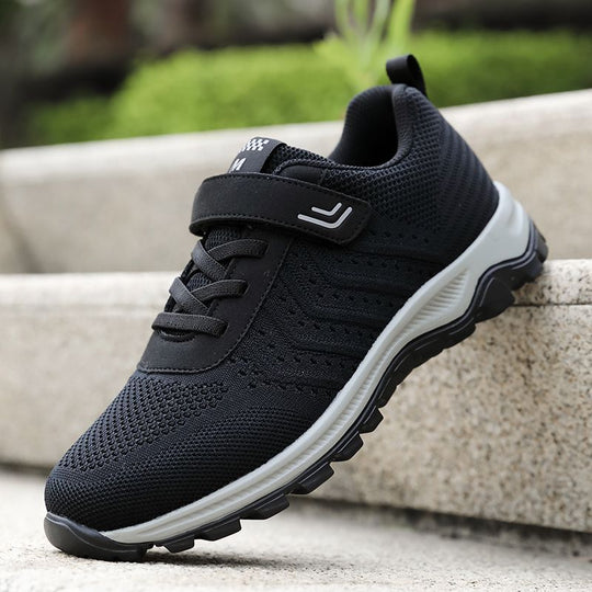 Damen Sportliche und komfortable Laufschuhe mit atmungsaktiver Struktur R&B