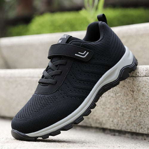 Damen Sportliche und komfortable Laufschuhe mit atmungsaktiver Struktur R&B
