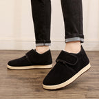 Damen Bequeme Hausschuhe mit kuscheligem Innenfutter und flexibler Sohle R&B