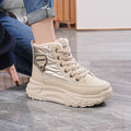 Damen Stiefeletten mit kuscheligem Innenfutter R&B
