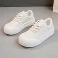 Damen modische Sneakers mit gepolsterter Laufsohle und stabiler Obermaterialstruktur R&B