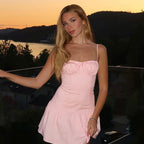 Damen verspielt-feminines Sommerkleid R&B