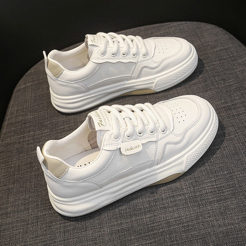 Damen Modische Sneakers mit atmungsaktiver Oberfläche und dämpfender Sohle