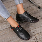Damen bequeme Slipper mit modischem Design und ergonomischer Sohle EB