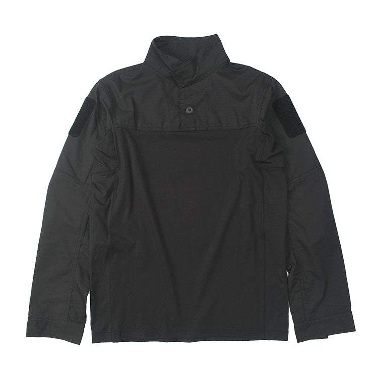 Herren Freizeitjacke mit praktischen Reißverschlusstaschen und stylischem Stehkragen R&B