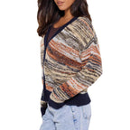 Damen Strickjacke R&B