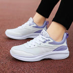 Damen Komfortable und atmungsaktive Laufschuhe für Freizeit und Sport R&B