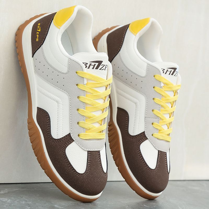 Damen moderne Sneakers mit optimaler Dämpfung und atmungsaktivem Obermaterial R&B