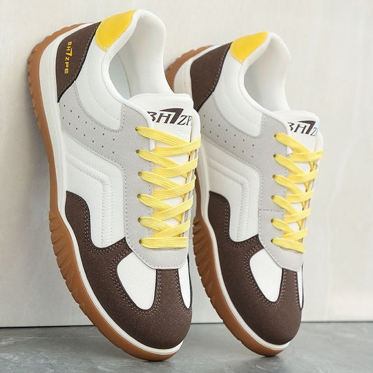 Damen moderne Sneakers mit optimaler Dämpfung und atmungsaktivem Obermaterial R&B