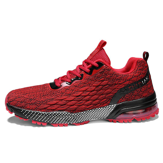 Damen Atmungsaktive Sport Sneakers mit flexibler Laufsohle und stoßdämpfender Technologie R&B