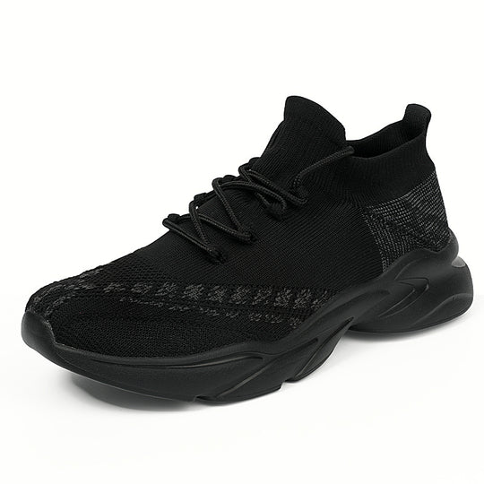 Damen Sportliche High-Performance Sneaker mit atmungsaktivem Mesh-R&B