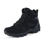 Herren Trekking-Boots mit wasserabweisendem Obermaterial und rutschfester Sohle R&B