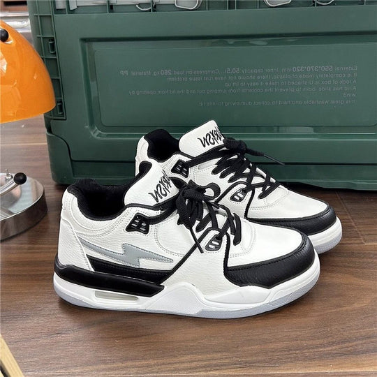 Damen Modische High-Top Sneakers mit atmungsaktiver Mesh-Oberfläche und dämpfendem Fußbett R&B