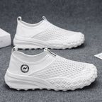 Damen Sportliche Mesh-Schuhe mit rutschfester Sohle und flexiblem Design R&B
