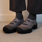 Damen Sportliche Freizeitschuhe mit flexibler Sohle und modischen Riemen R&B