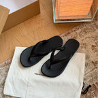 Damen Zehentrenner-Sandalen mit ergonomischem Fußbett und geschmeidigem Obermaterial