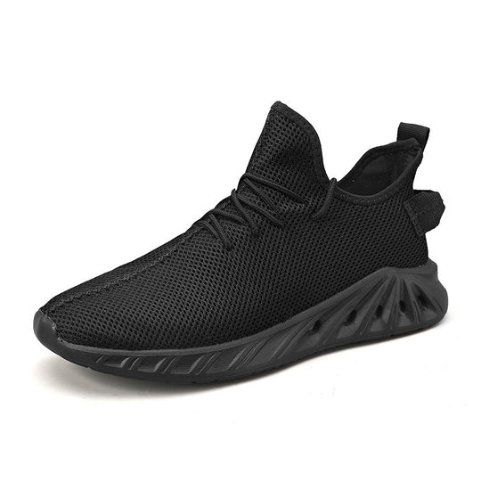 Damen Atmungsaktive Slip-On Laufschuhe mit flexiblem Design R&B