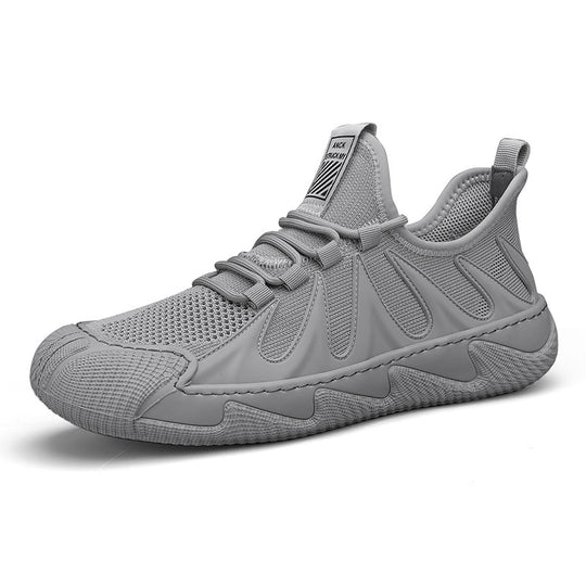 Damen Atmungsaktive Freizeitsneaker mit rutschfester Sohle und ergonomischem Design R&B