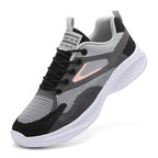 Damen Sportschuhe mit atmungsaktivem Obermaterial und gepolsterter Sohle R&B