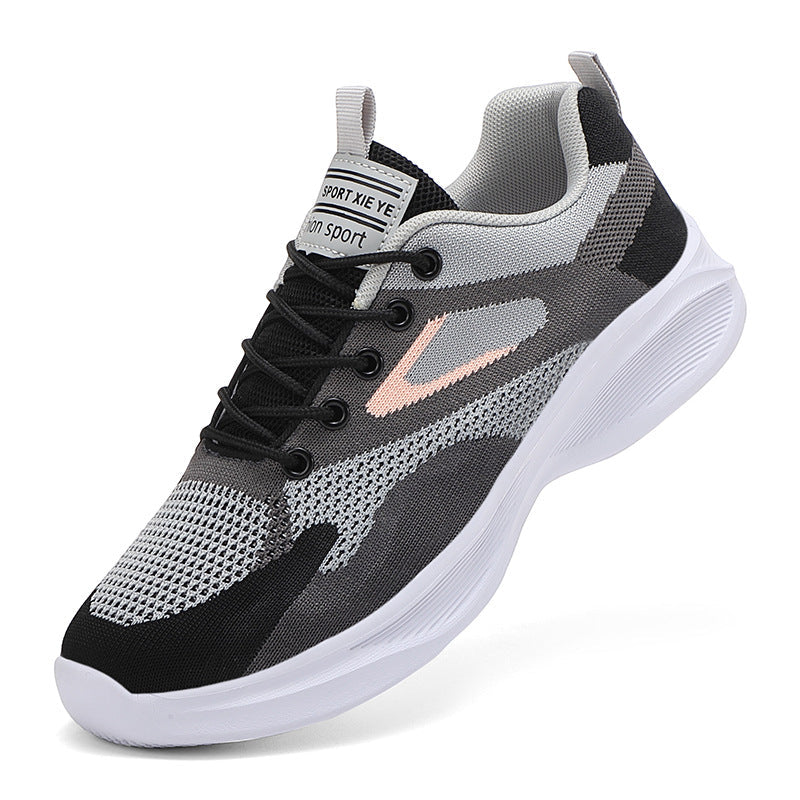 Damen Sportschuhe mit atmungsaktivem Obermaterial und gepolsterter Sohle R&B