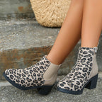 Vintage-Leopard-Print-Stiefel R&B