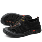 Damen Sportliche Freizeitschuhe mit Air-Mesh-Obermaterial und Schnellschnürsystem R&B