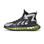 Damen Sportliche High-Top Sneakers mit moderner Technologie und atmungsaktiver Sohle