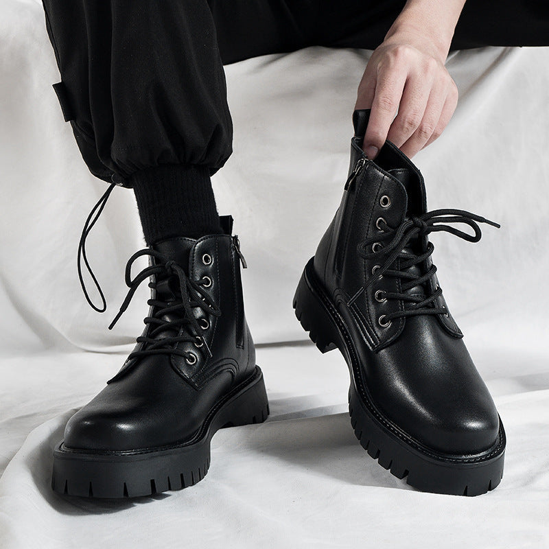 Damen robuste Stiefel R&B